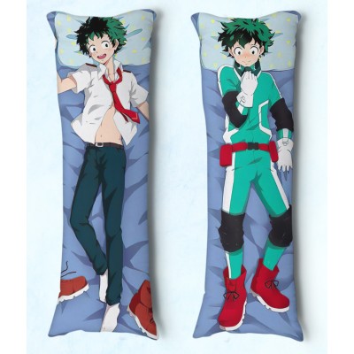 Travesseiro Dakimakura Boku no Hero Midoriya 01